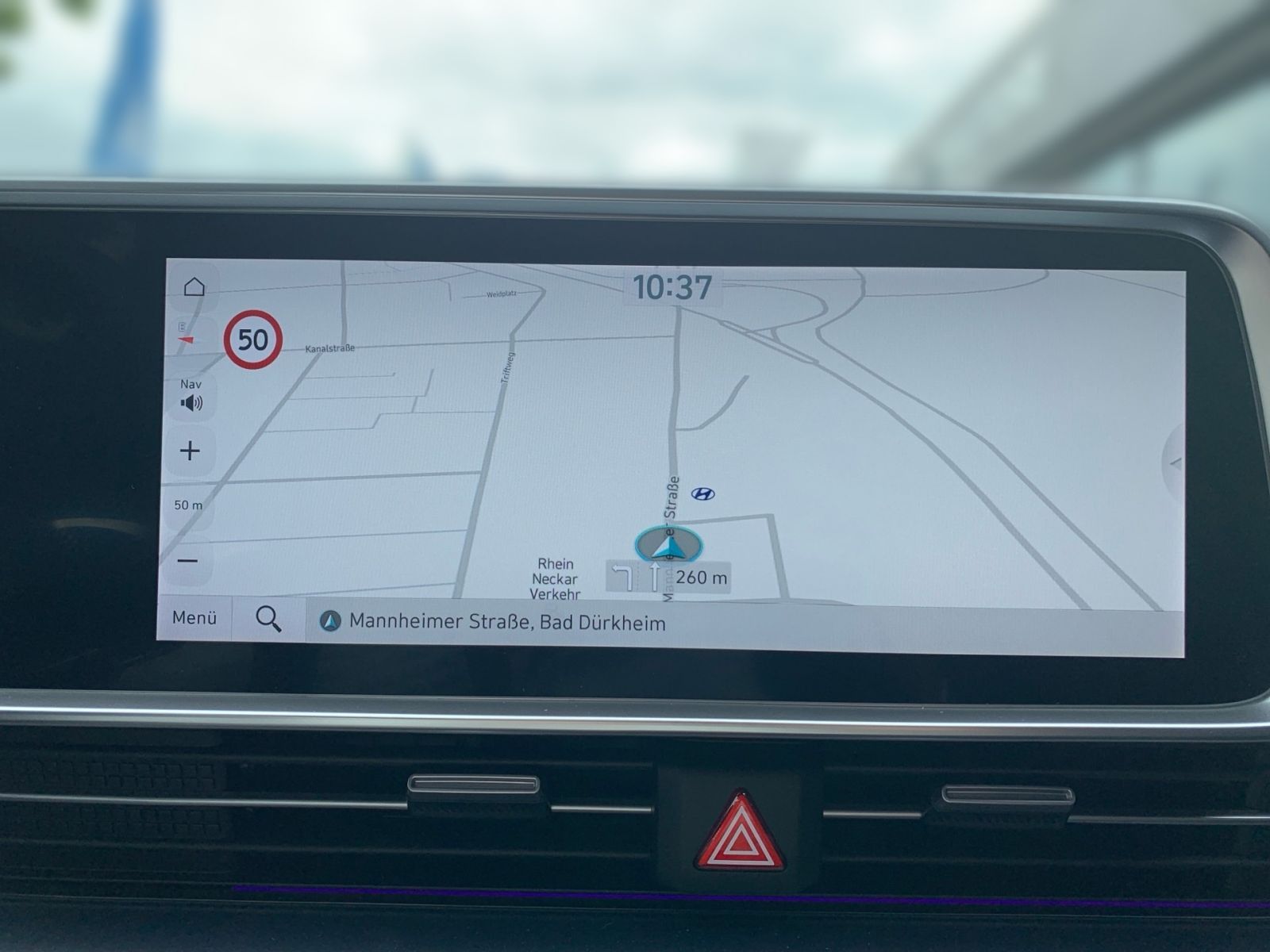 Fahrzeugabbildung Hyundai IONIQ 6 Elektro 77,4 kWh TECHNIQ 20 Zoll Pano Al