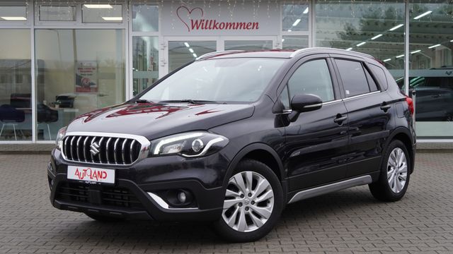 Suzuki SX4 S-Cross 1.4 Boosterjet Comfort 4x4 LED Navi