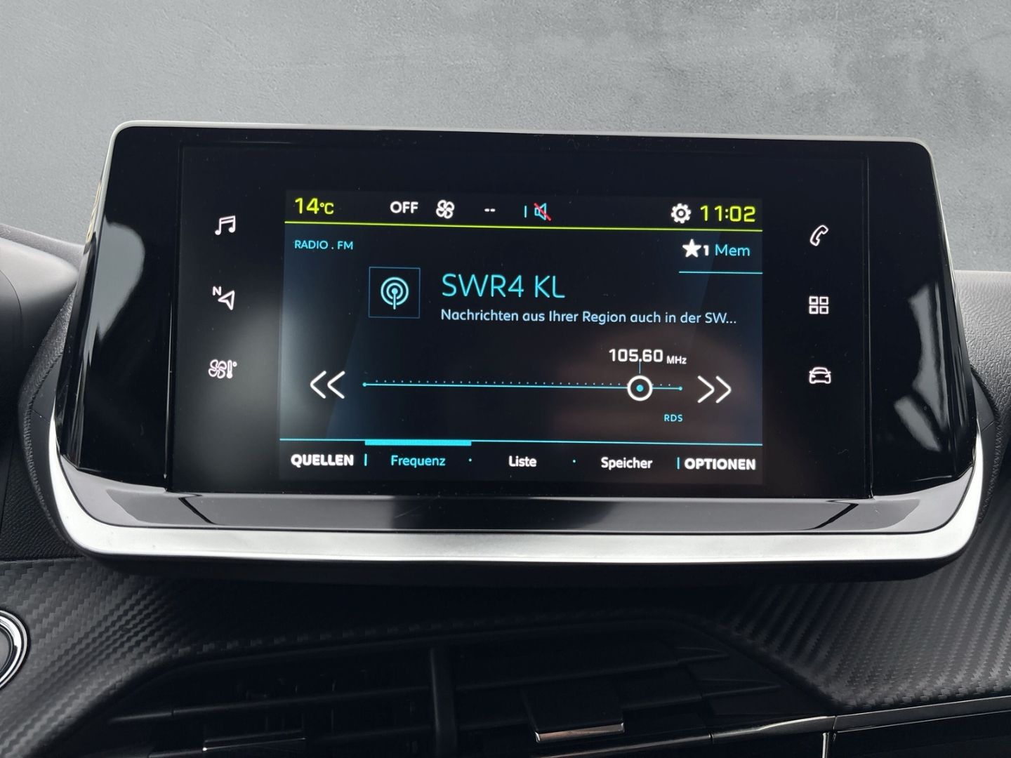 Fahrzeugabbildung Peugeot 208 e- Active Pack Elektromotor 136
