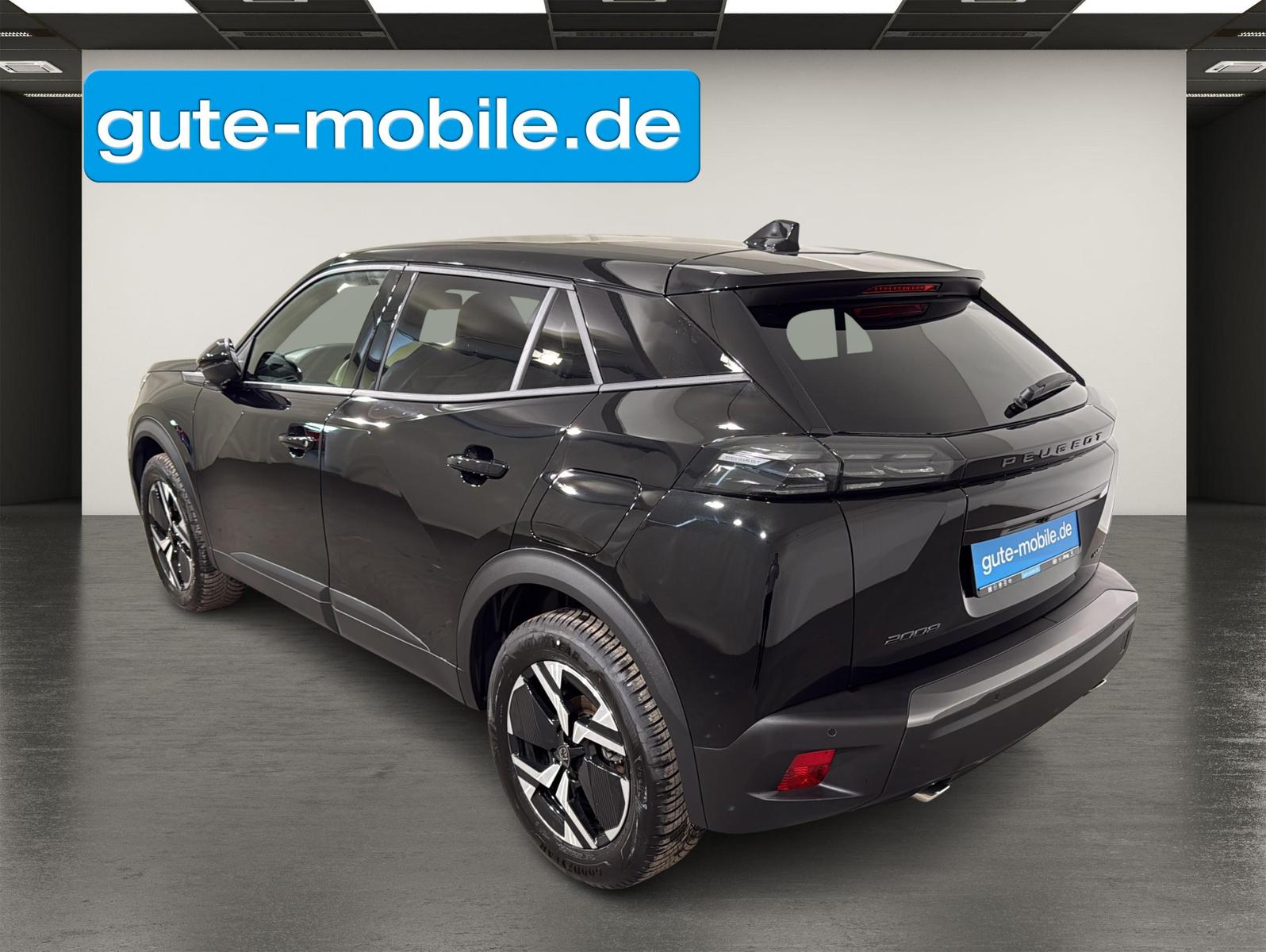 Peugeot 2008 Hyb.145 Business Autom.|PDC|KAMERA|NAVI|SHZ