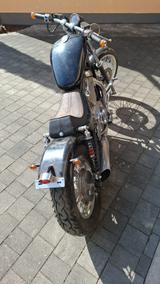 Suzuki VS52B - SUZUKI BENZIN CHOPPER B VS 52