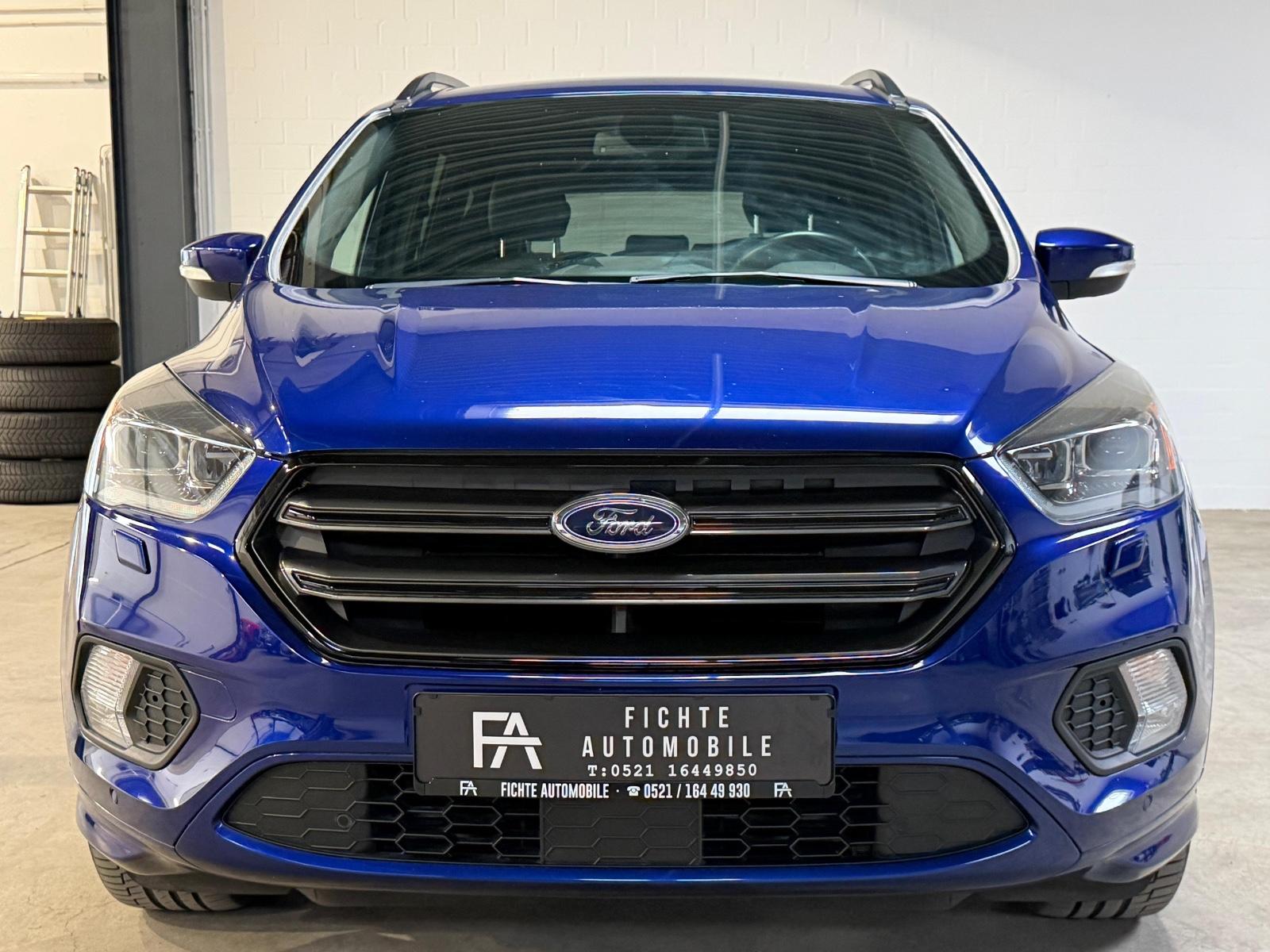 Ford Kuga ST-Line Kamera AHK TEMP BI-XENON