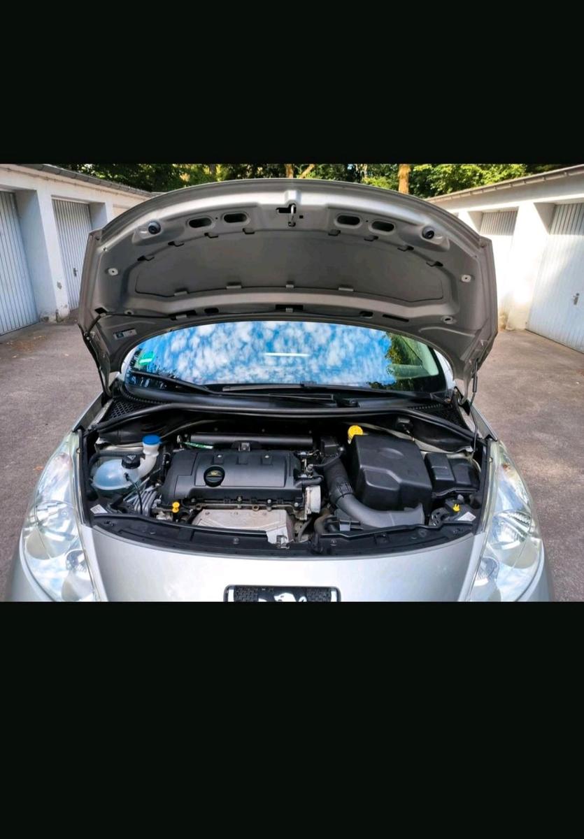 Peugeot 207 2009 — engine 95 HP (70kW)