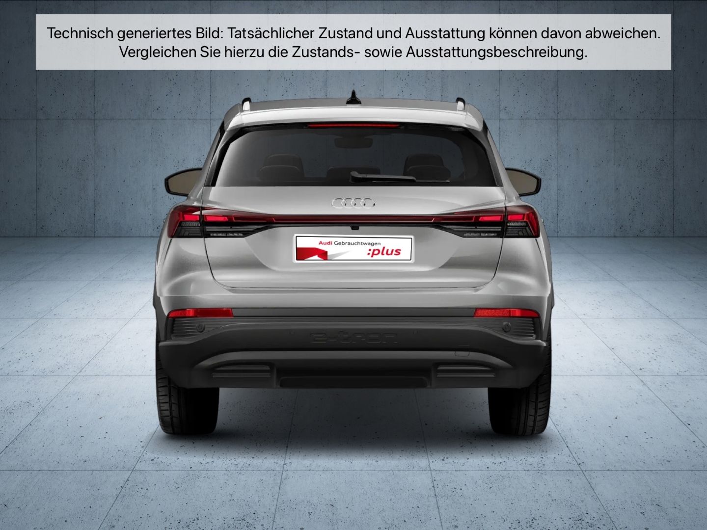 Audi Q4 e-tron - Bild 4