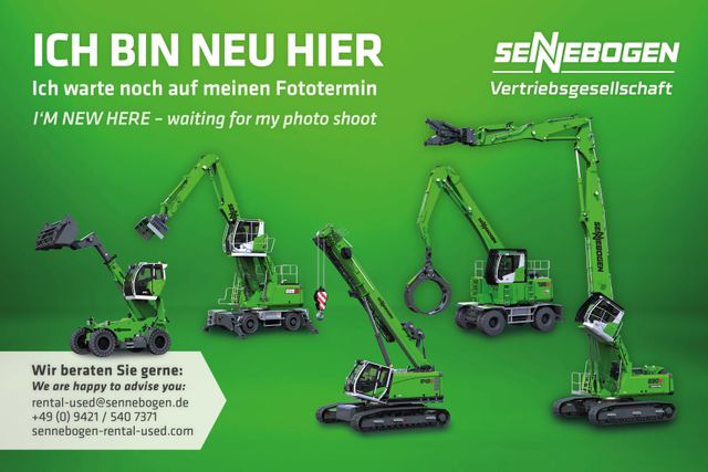 Sennebogen 870 R