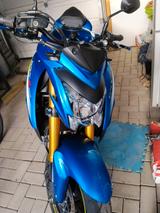 Suzuki GSX 1000S - SUZUKI GSX 1000