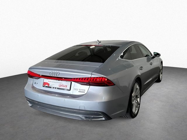 A7 Sportback 55 TFSI QUAT S LINE LED+PANO+LEDER+