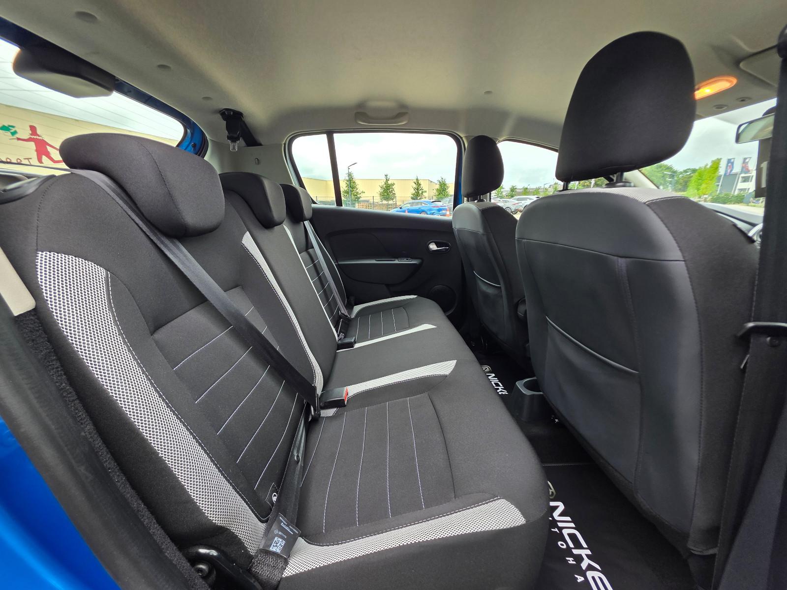 Dacia Sandero II Stepway Anniversary*Kamera*Pdc*Shz*NA