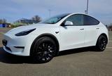 Tesla Model Y Hinterradantrieb RWD RWD - Tesla Model Y Gebrauchtwagen in Berlin