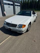 Mercedes-Benz SL 500 SL - gebrauchte Mercedes-Benz SL 500 aus dem Jahr 1992