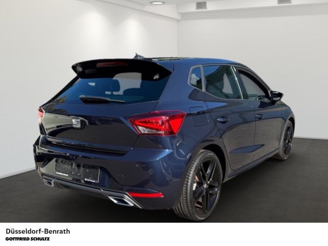 Seat Ibiza FR 1.0 TSI DSG LED Navi Parkhilfe AppConne imagem 3