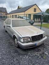 Mercedes-Benz Mercedes S600 w140 V12 SEL (w124 w126) - Mercedes-Benz S 600 in Duisburg
