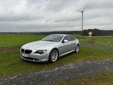 BMW 645 CI Scheckheft Sehr guter zustand B... - BMW 645: Sportwagen