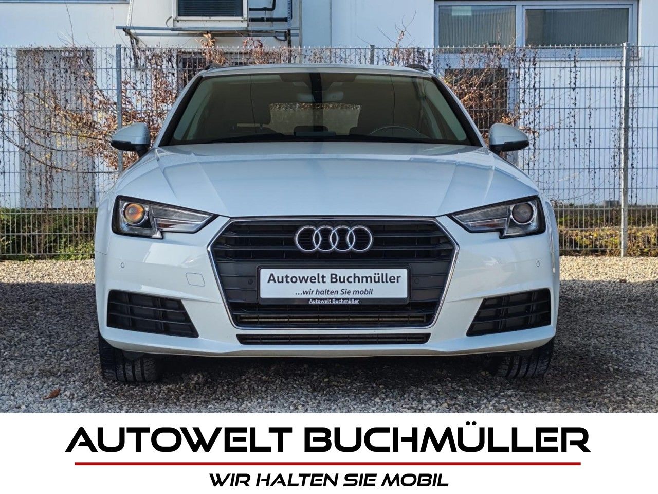 Gebrauchtwagen Audi A4 A4 AVANT 40 TFSI S-TRONIC,XENON,NAVI,TÜV+KD NEU in Nersingen
