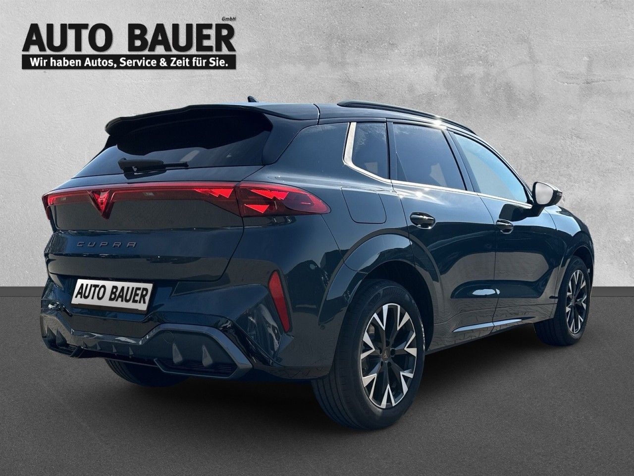 Fahrzeugabbildung CUPRA Terramar 1.5 eTSI DSG