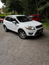 Ford Kuga 2,0 TDCi 4x4 103kW PowerShift - Ford Kuga aus 2011 mit Diesel-Antrieb: Geländewagen