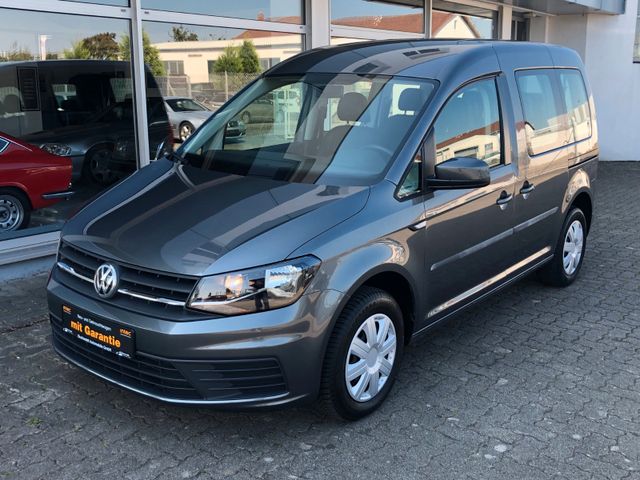 Volkswagen Caddy  TSI Trendline 7-Sitzer Klima