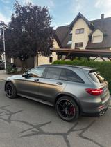 Mercedes-Benz GLC 63 S AMG 4MATIC+ Edition 1 - gebrauchte Mercedes-Benz GLC 63 AMG aus dem Jahr 2019