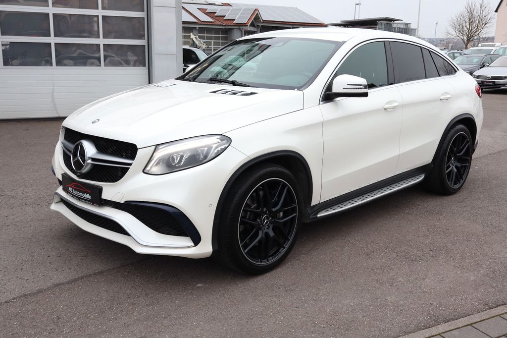 Mercedes-Benz Gle 63 Amg