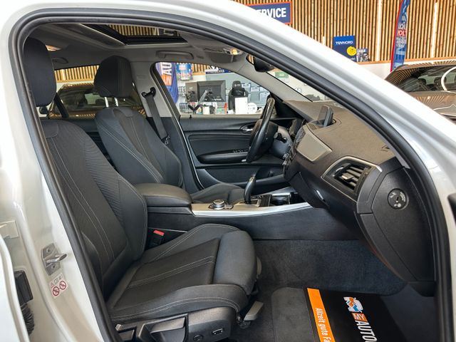 BMW 120 i Sport Line *LED*Navi*Schiebedach*