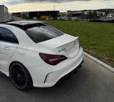 Mercedes-Benz CLA 45 AMG Performance Affalterbach Edition - Mercedes-Benz CLA 45 AMG: Limousine