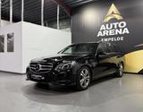 Mercedes-Benz E 350d BlueTec T-Modell *TOP-Ausstattung* - Mercedes-Benz E 350 in Hannover