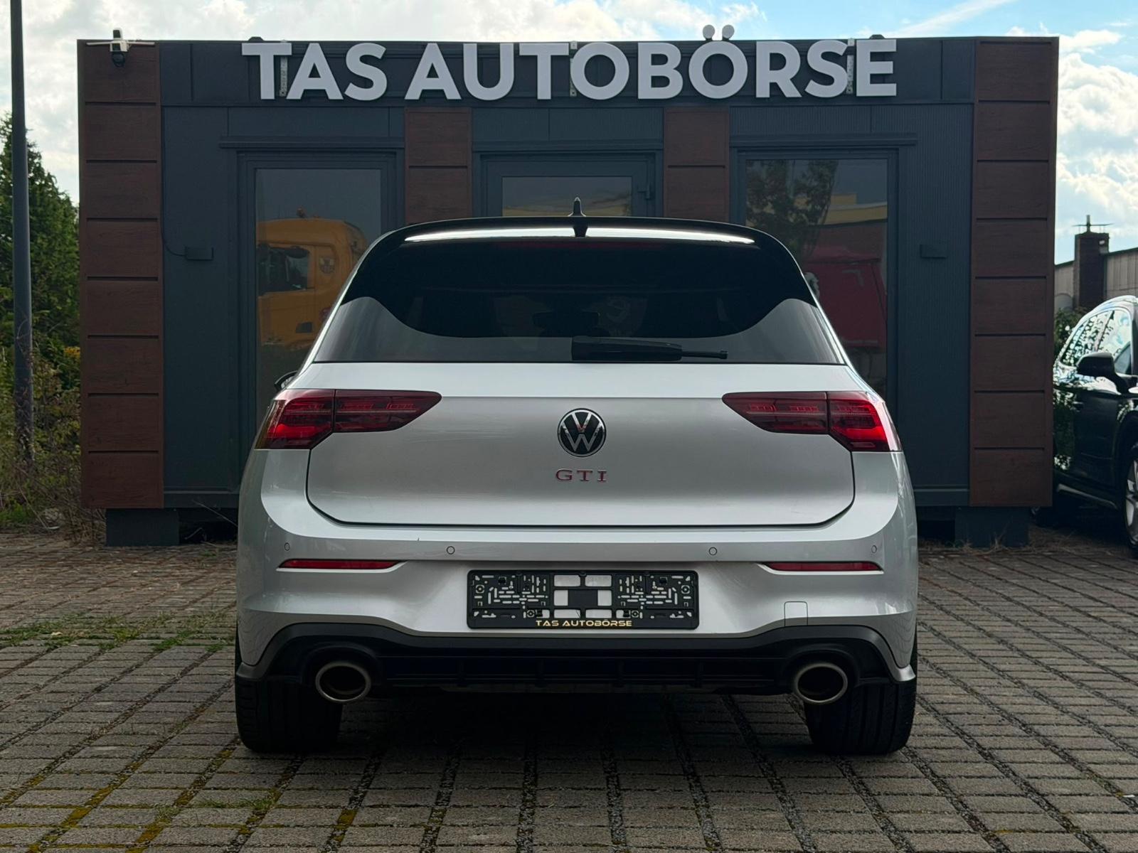Volkswagen Golf VIII Lim. GTI Clubsport*ACC*PANO*RFK*, миниатюра 4
