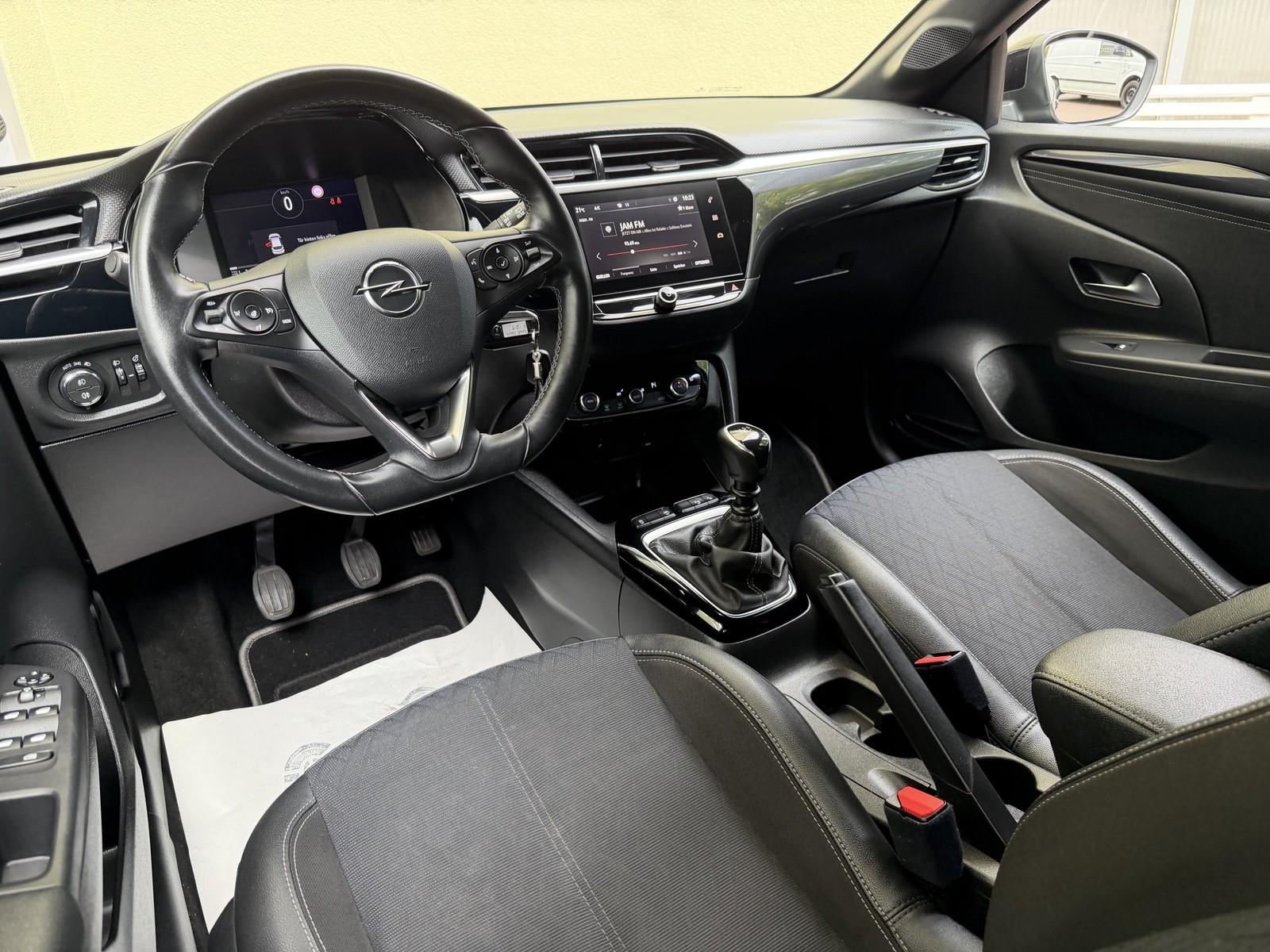 Opel Corsa F Elegance *Apple CarPlay*, миниатюра 12