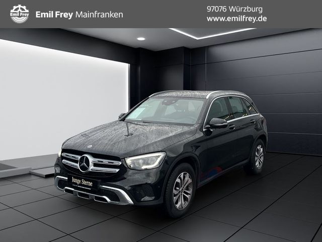 Mercedes-Benz GLC 220 d 4M Multibeam Pano MBUX-High 360°