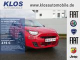 Fiat 600 HYBRID 1.2 110 PS DCT6 KOMFORT KAMERA APPLE  - Fiat 600: 600d
