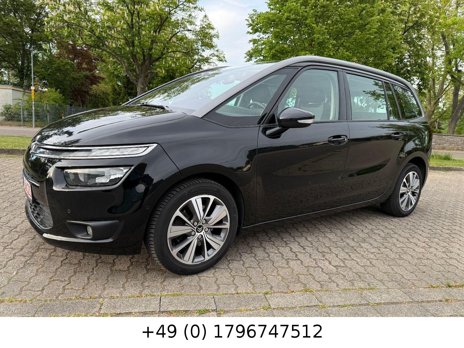Citroën Grand C4   2,0   7 Platz  kamera