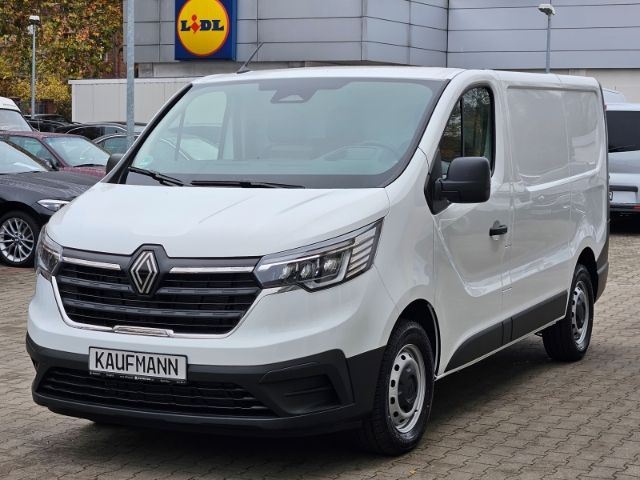 Renault Trafic Kasten L1H1 2,8t Komfort 2.0 BLUE dCi 110
