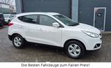 Hyundai ix35 2.0 CRDi 4WD SUV 4xSHZ TÜV STEUERKETTE NEU - Hyundai: I35x