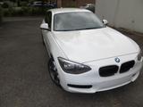 BMW 116i -Fahrzeug kann ich auch bringen. - BMW 116 in Solingen