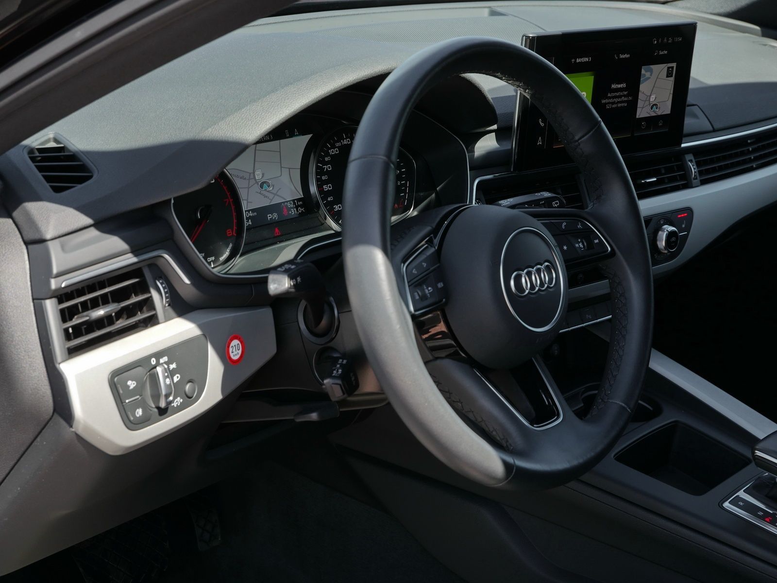 Audi A4 - Bild 19
