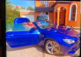 BMW M6 Cabrio M6 - : Blau, Head-Up Display, Cabrio, mit Klimaanlage