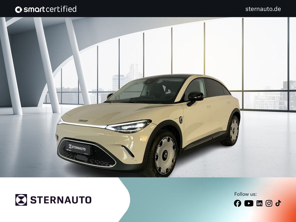 Image of Smart #3