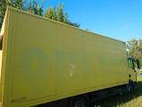 MAN TGL 7.180 Automatik, Klima, Koffer mit 1,5 t LBW - MAN 7 5 t