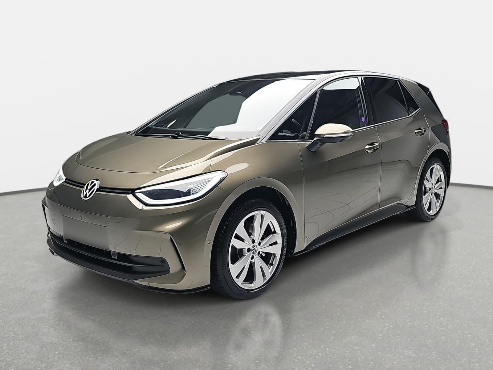Volkswagen ID.3 PRO 59 KWH NAVI MATRIX-LED ACC imagem 2