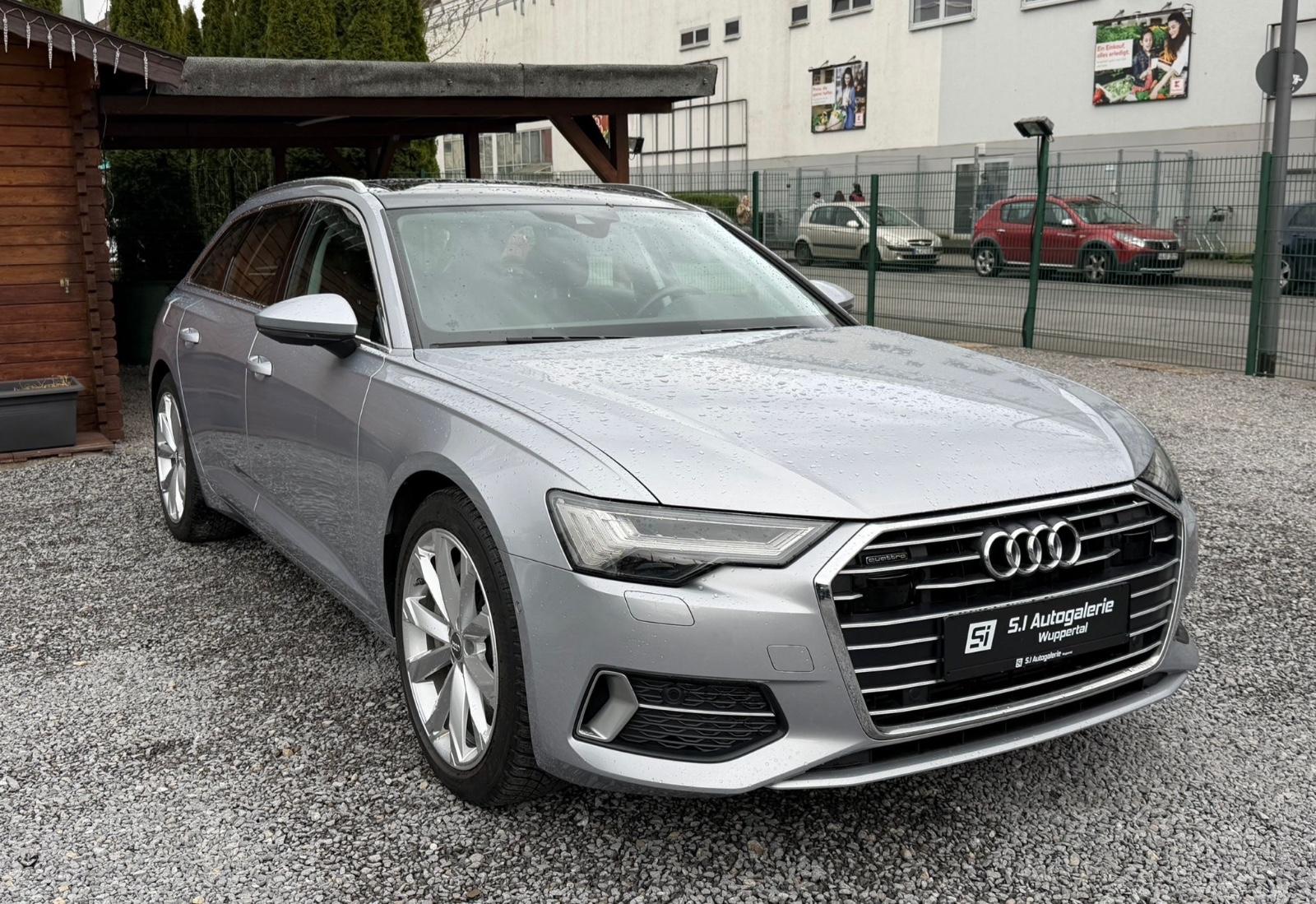 Audi A6 Avant 50 TFSI e quattro sport *1Hand*MwSt*