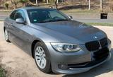BMW 3er 320d E93 Cabrio Facelift,Leder - BMW 3er E93 mit Facelift