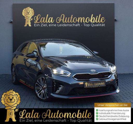 Kia Pro_ceed GT 1.6 TGDI KLIMA/TEMPO/SHZ/FAHRASSISTE