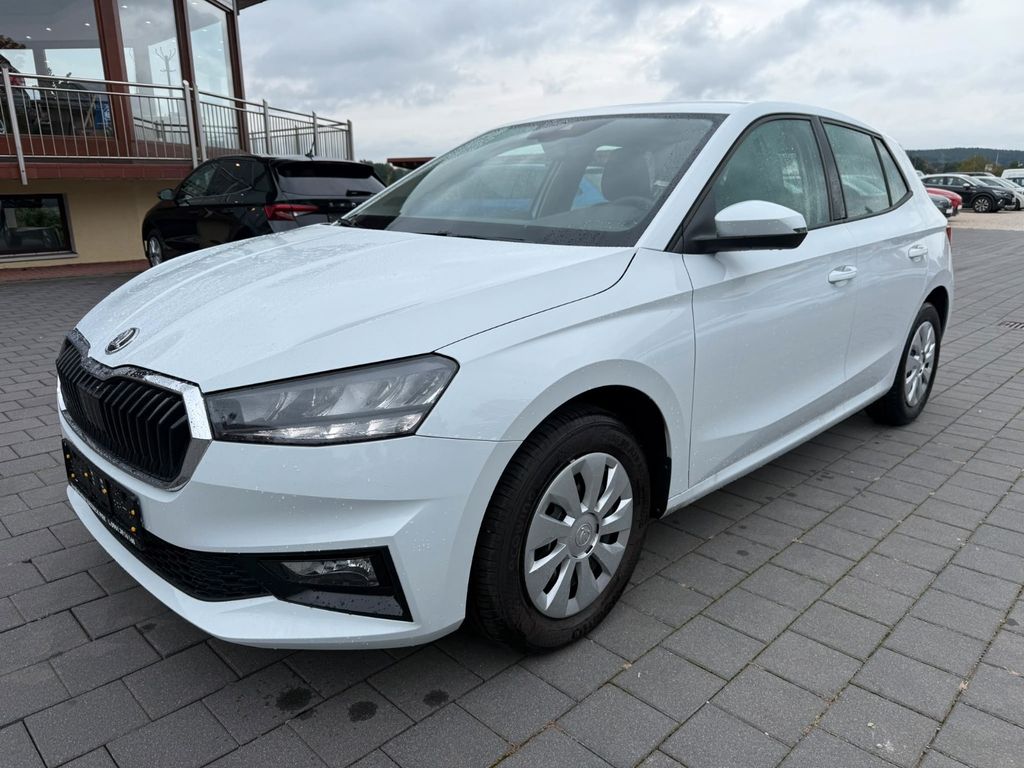 Image of Skoda Fabia