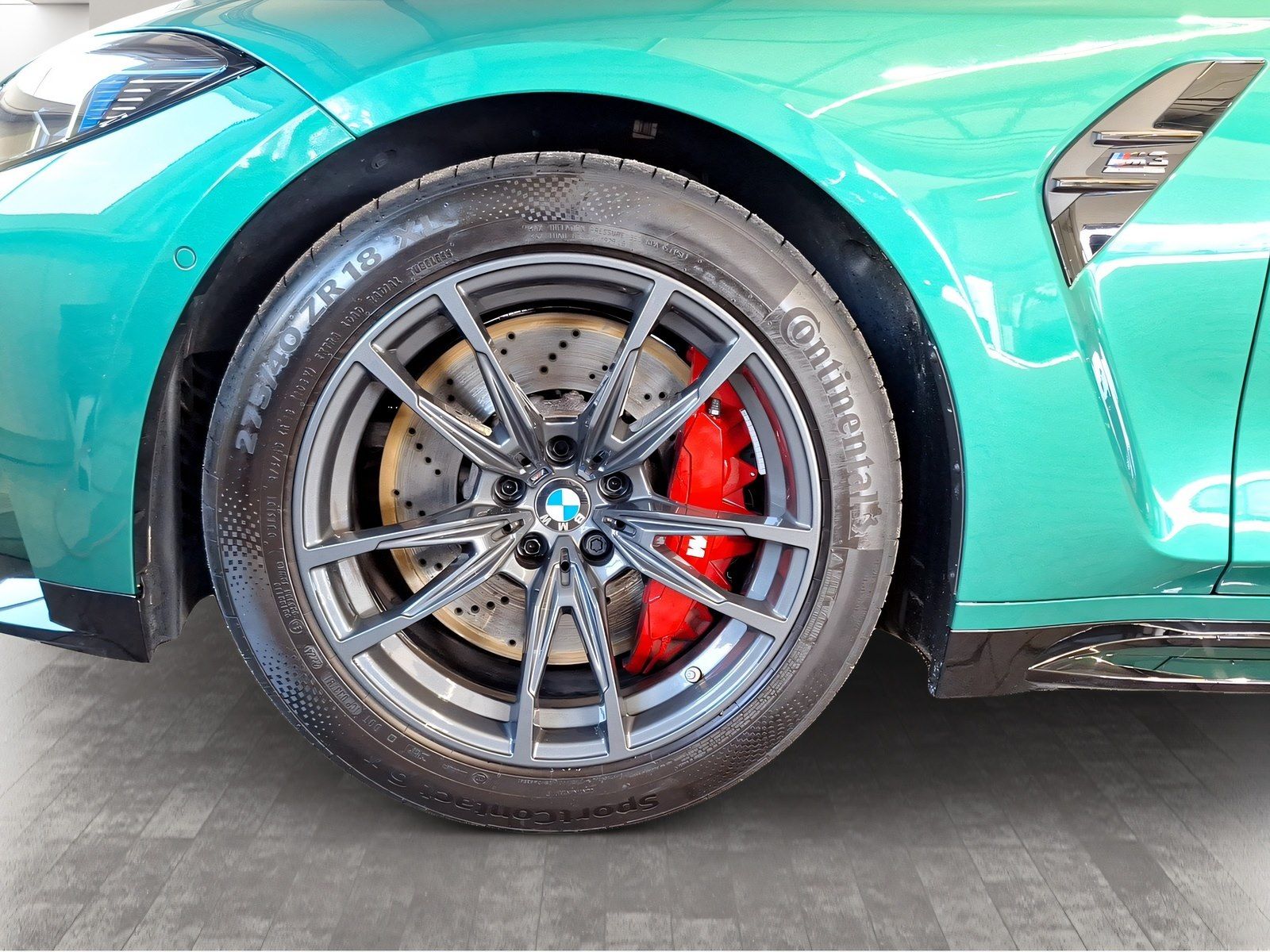 BMW M3 - Bild 9