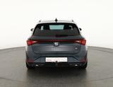 Seat Leon ST 1.5 eTSI DSG FR LED Navi Virtual Cockpit - : Grau, Dachreling, mit Klimaanlage