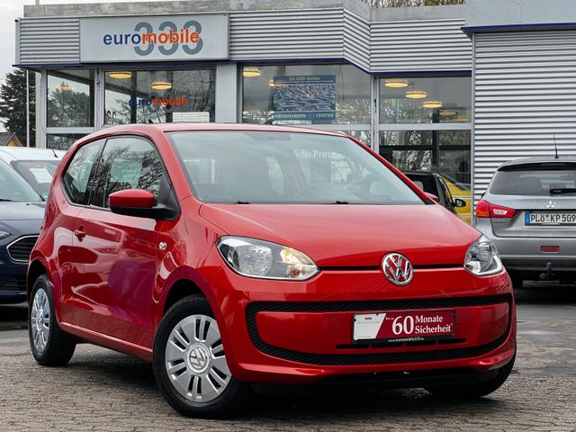 Volkswagen up! move up! *Nur 38.000km*Klimaanlage*TOP-Zust.