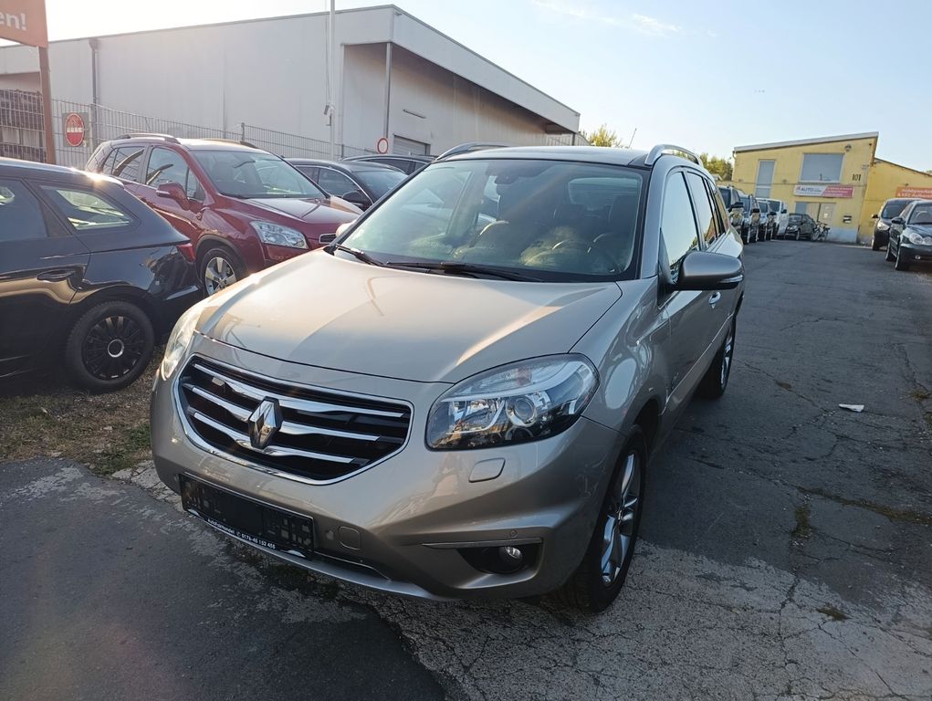 Renault Koleos Night&Day*PANO*NAVI*SITZH*1HAND*4X4*AHK* - 2011