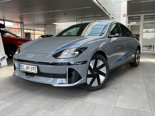 Hyundai IONIQ 6 Allrad