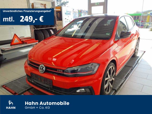 Volkswagen Polo GTI 2.0TSI DSG ACC Navi Virtual App-Connect