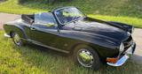 Volkswagen Karmann Ghia Typ 14 Cabriolet - VW Gebrauchtwagen von 1970
